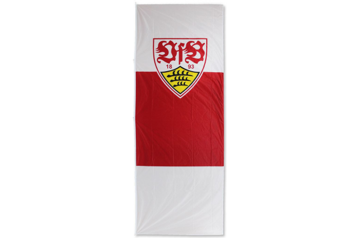 Hissflagge Vfb Stuttgart Wappen 150 X 400 Cm