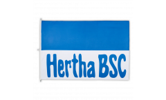 Hissflagge Hertha BSC Logo - 120 x 180 cm 